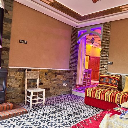 Toubkal Home Stay Имлиль Экстерьер фото