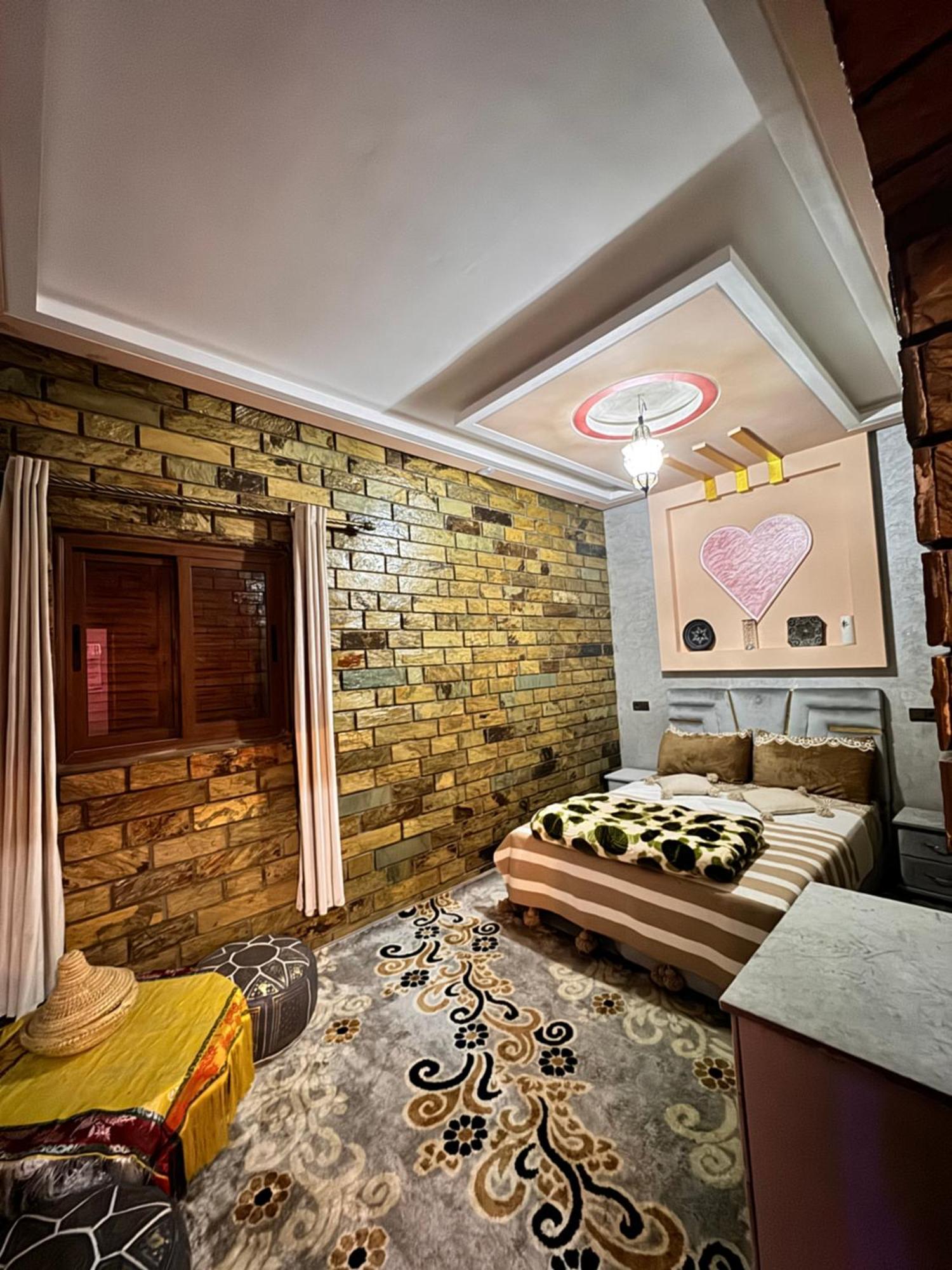 Toubkal Home Stay Имлиль Экстерьер фото