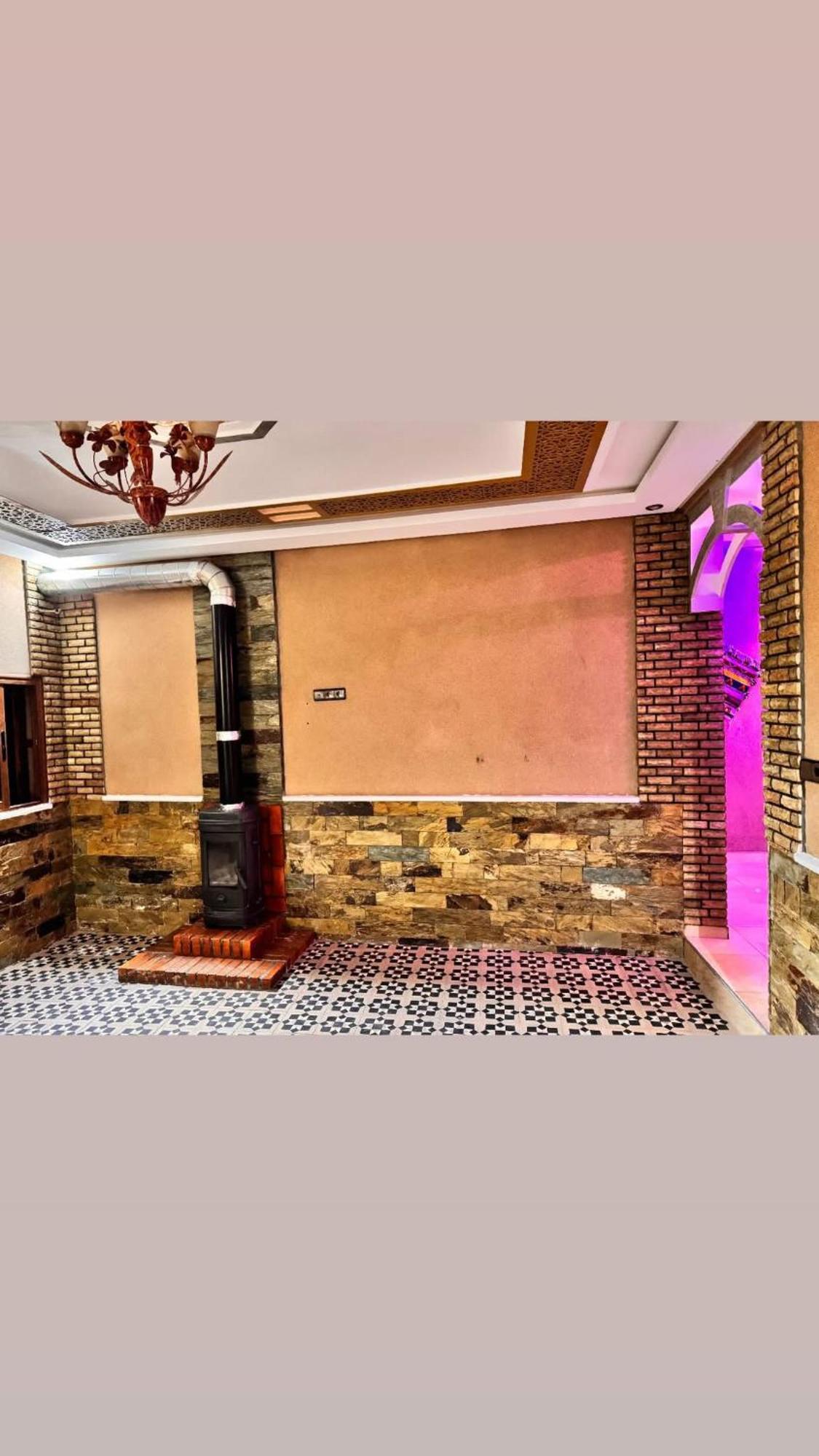 Toubkal Home Stay Имлиль Экстерьер фото