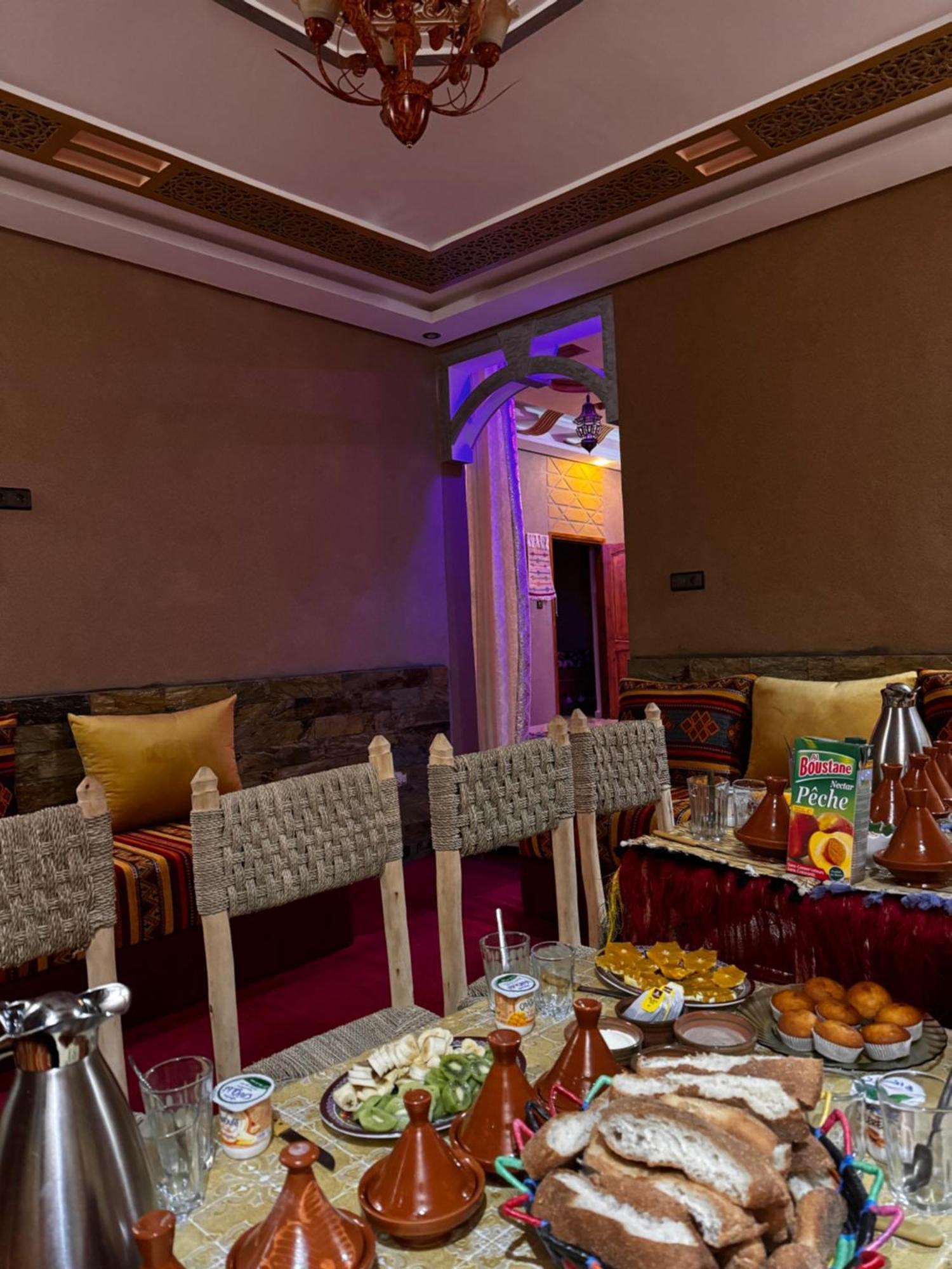 Toubkal Home Stay Имлиль Экстерьер фото